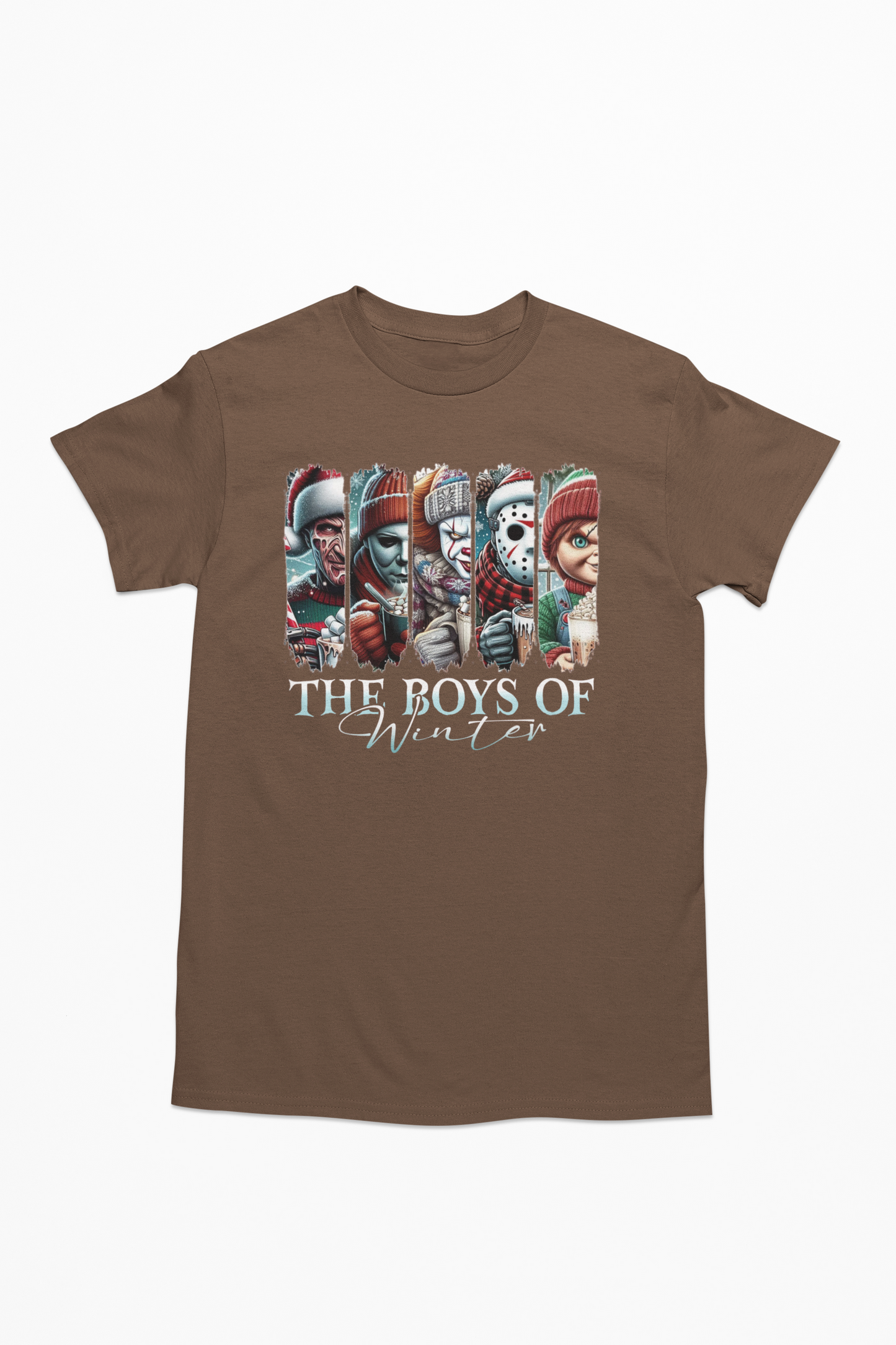 The Boys of Winter