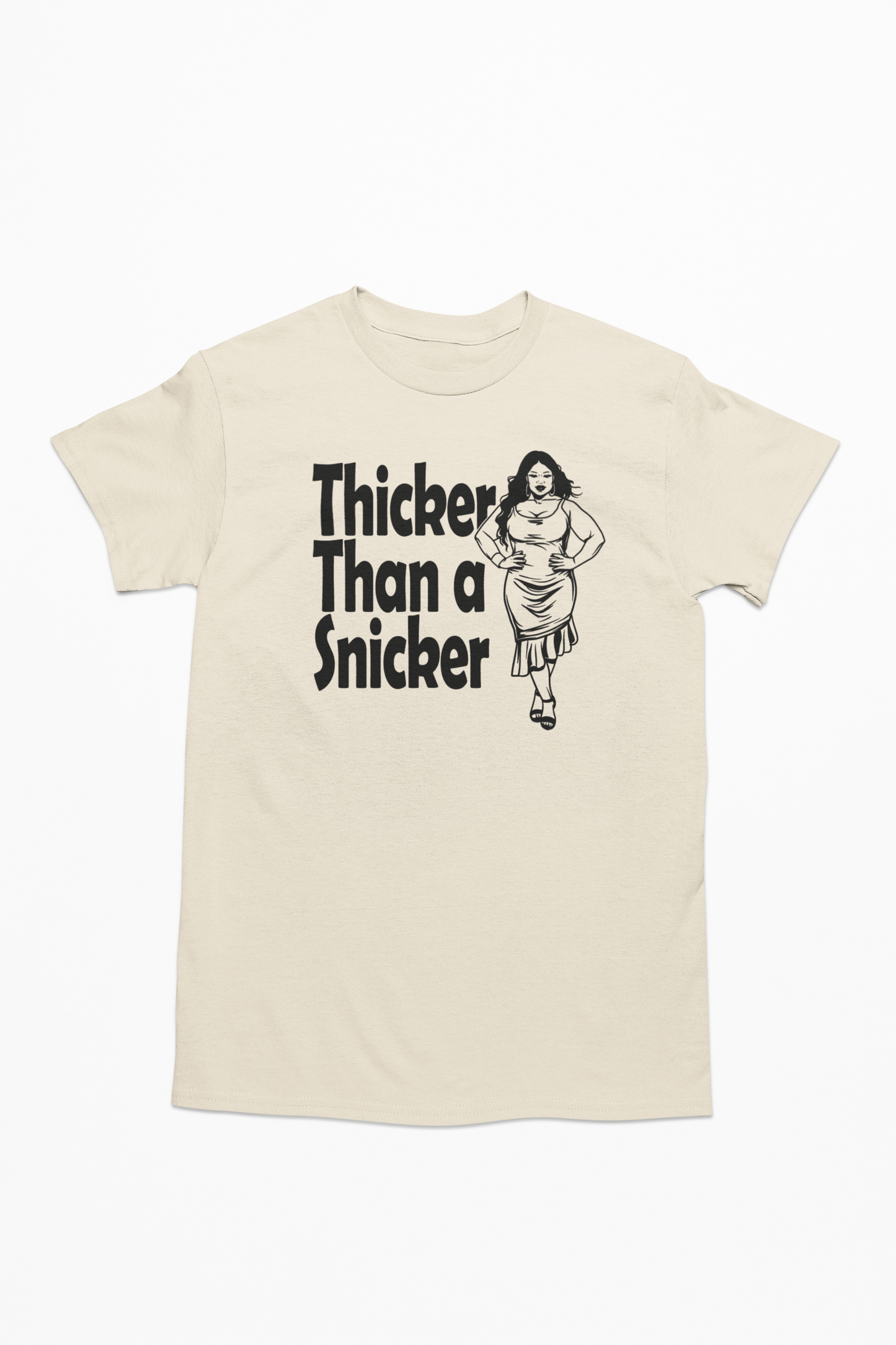 Thicker Than A Snicker