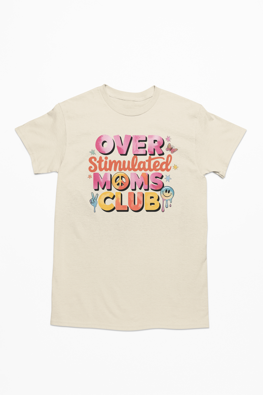 Over Stimulated Moms Club