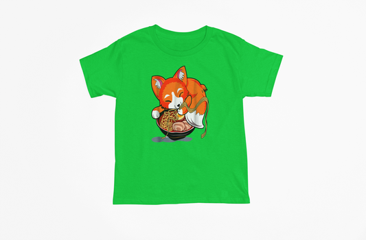 Ramen Fox Unisex T-shirt
