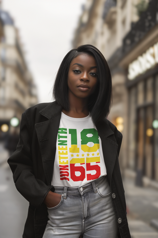 Juneteenth 1865 | Ladies