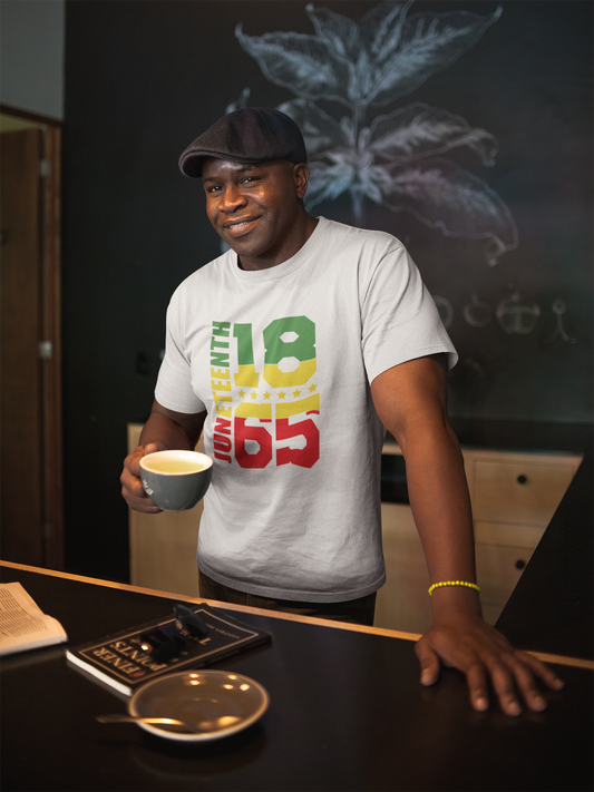 Juneteenth Tee | Men
