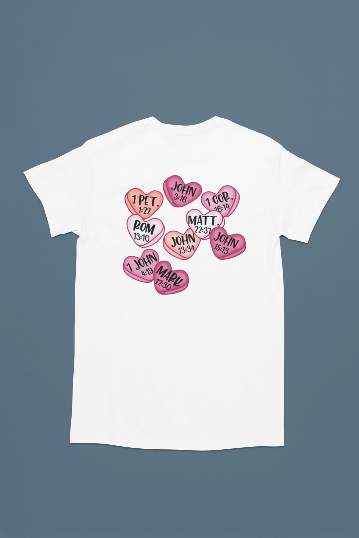 Heart of the Matter Unisex Tee