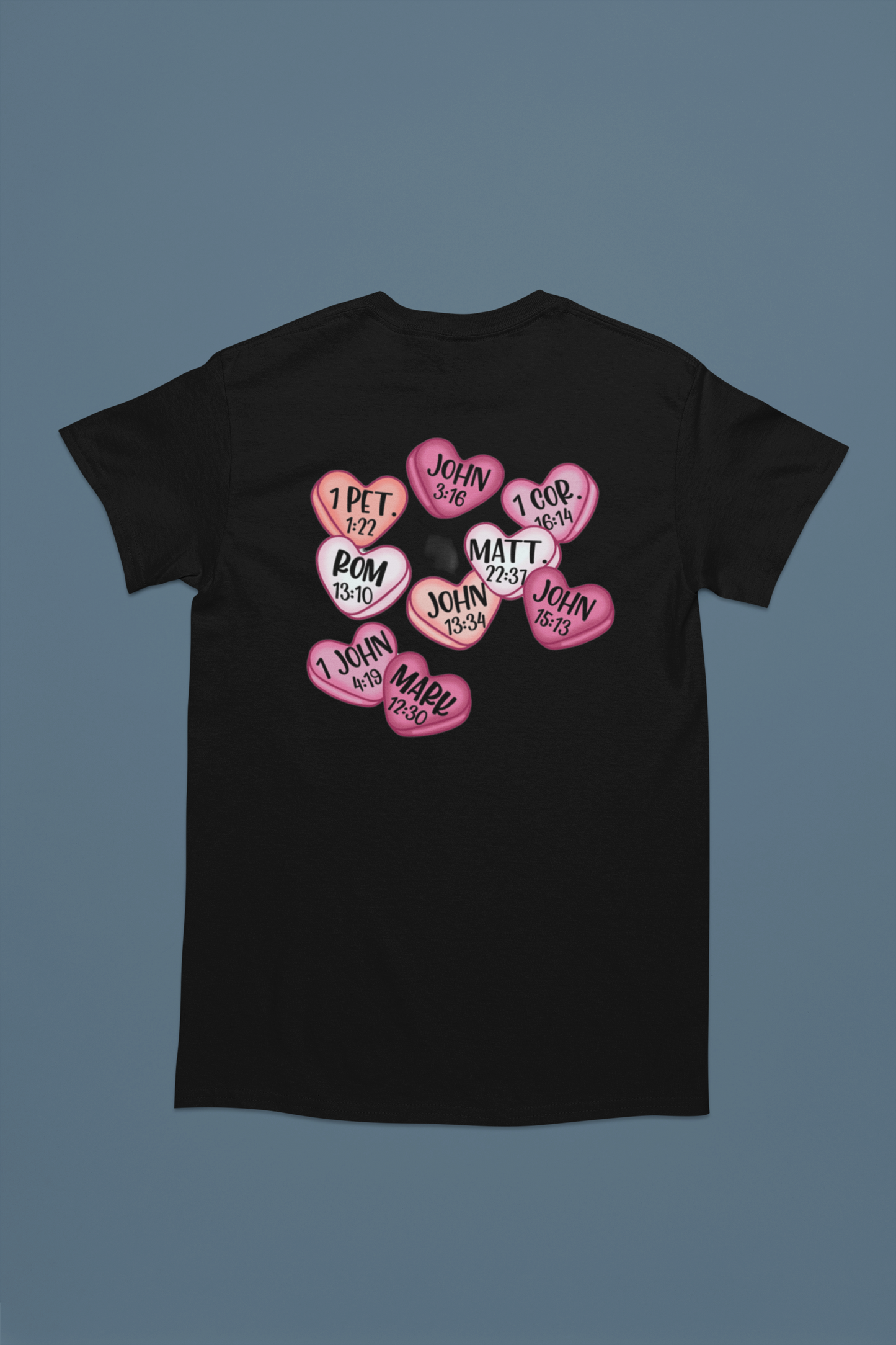 Heart of the Matter Unisex Tee