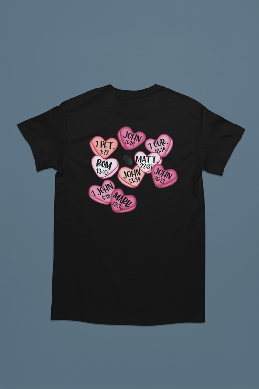 Heart of the Matter Unisex Tee